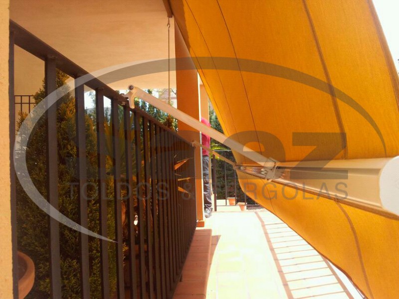 Presupuesto Toldos Córdoba - Toldos Sáez