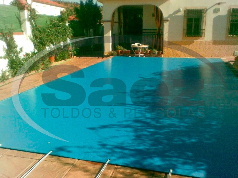 Lonas para Piscinas - Toldos Saez