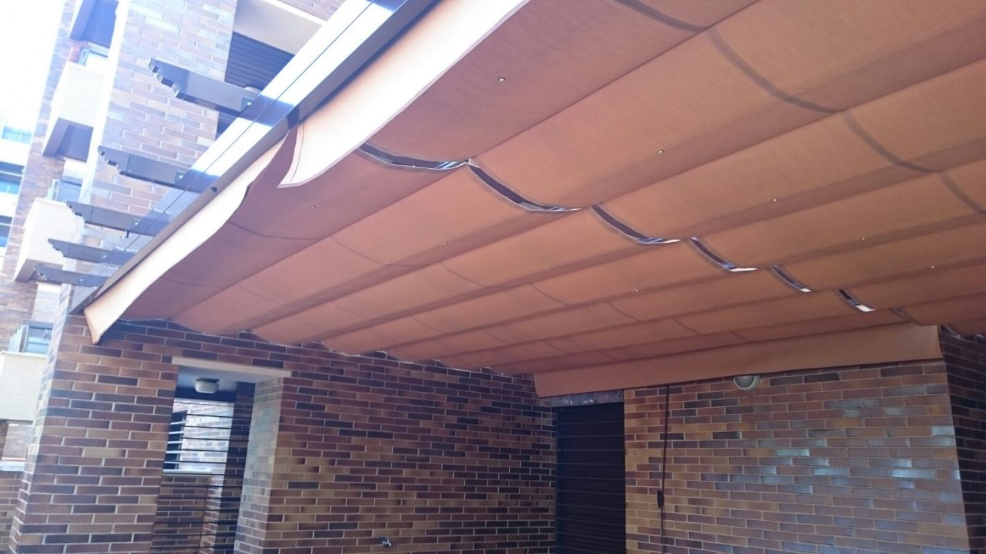 Toldos para Particulares en Córdoba - Toldos Saez