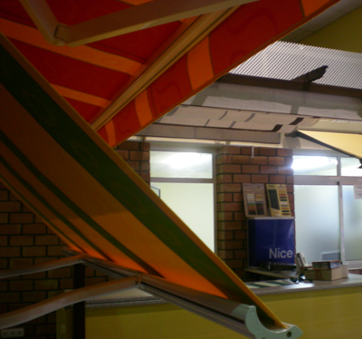 Instalación Toldos a Medida en Córdoba - Toldos Saez