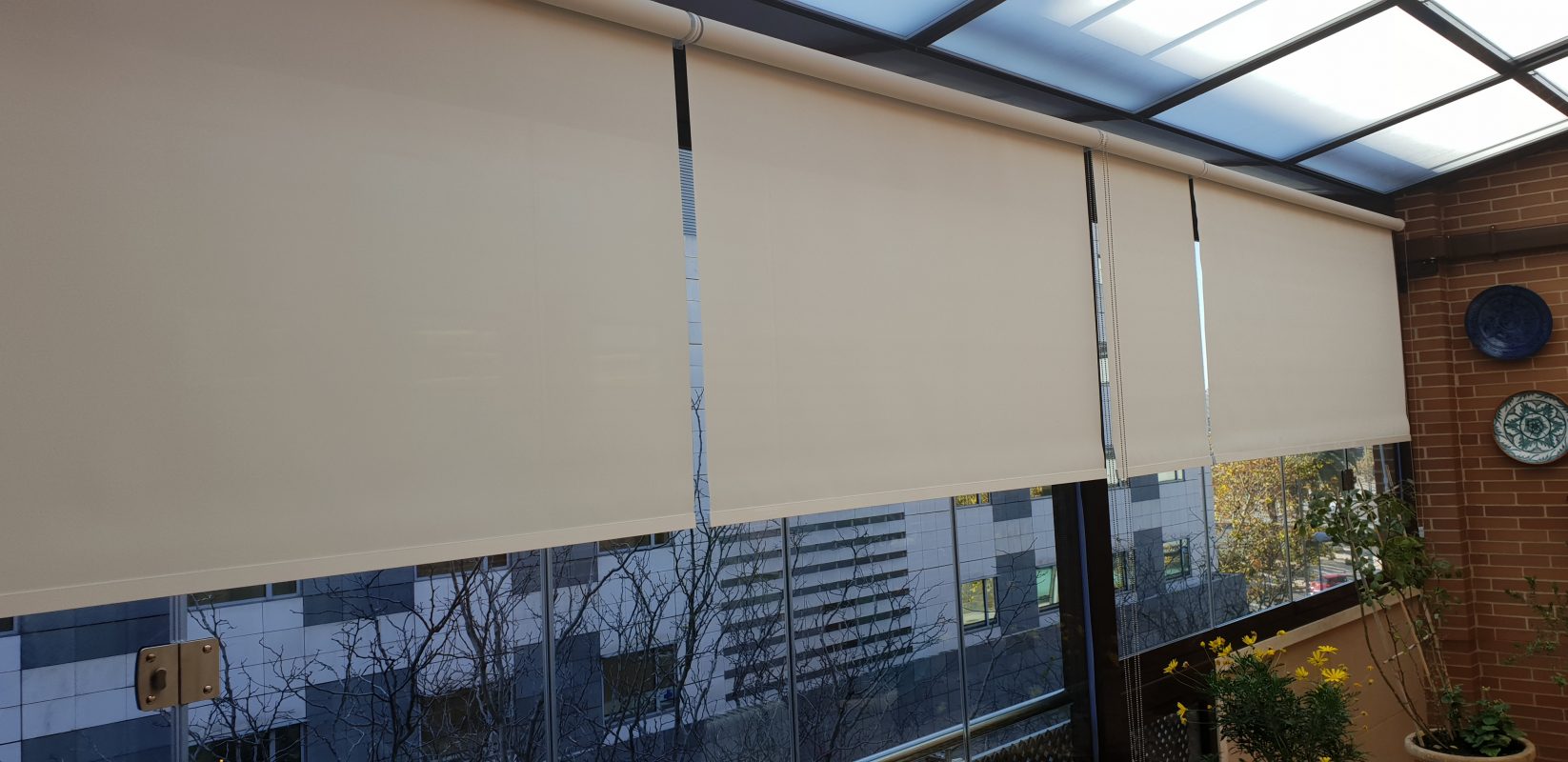 Estores Personalizados en Córdoba - Toldos Saez