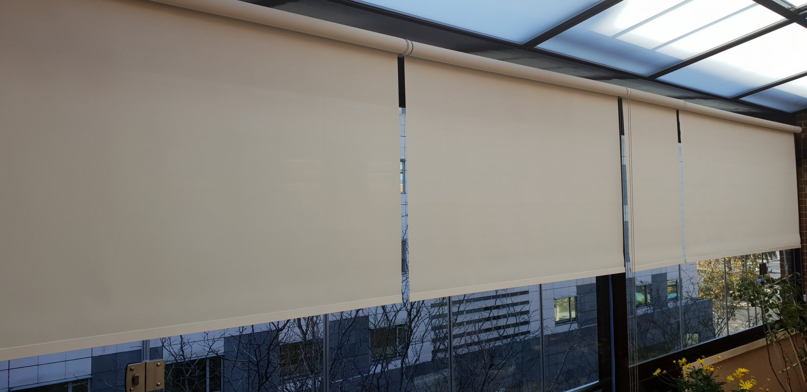 Estores Enrollables en Córdoba - Toldos Saez