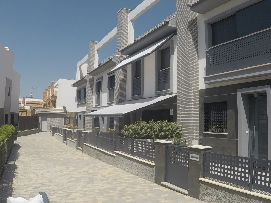 Toldos Particulares Córdoba - Toldos Saez