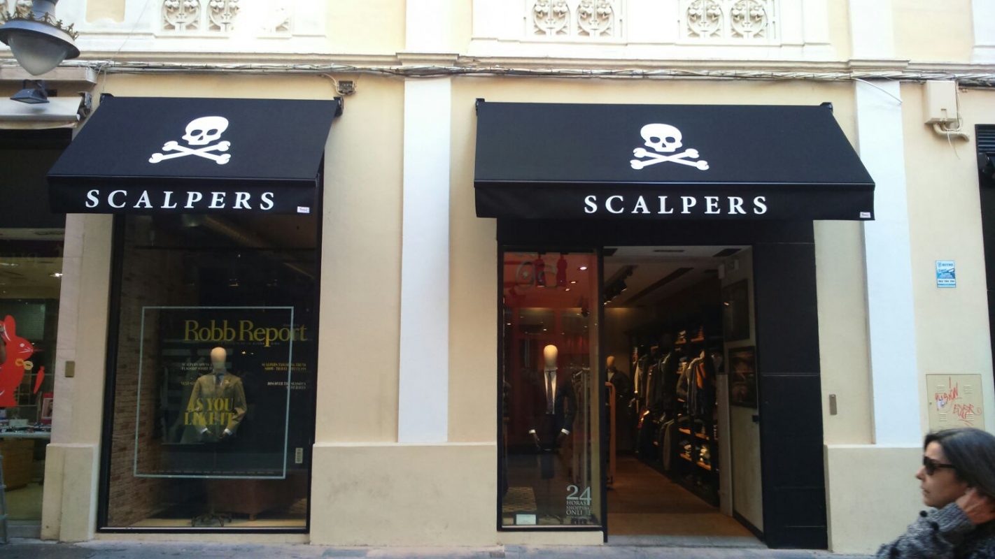 Toldos Provincia de Córdoba - Toldos Saez