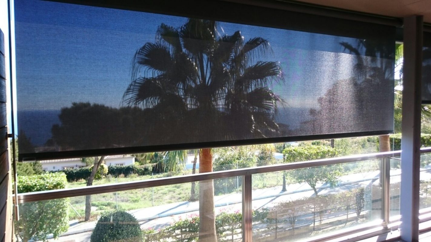 Estores a Medida en Córdoba - Toldos Saez