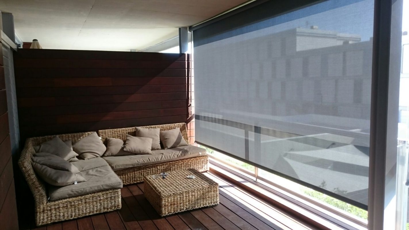 Estores en Córdoba - Toldos Saez