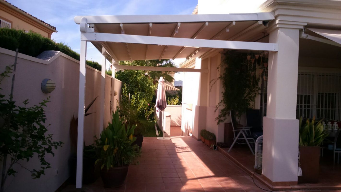 Toldos Impermeables en Córdoba - Toldos Saez