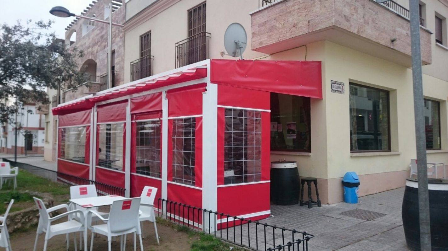 Confección de Toldos en Córdoba - Toldos Saez