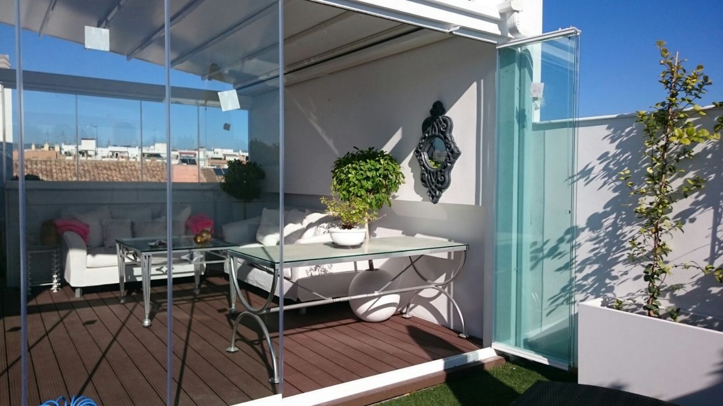 Instalación Toldos Córdoba - Toldos Saez