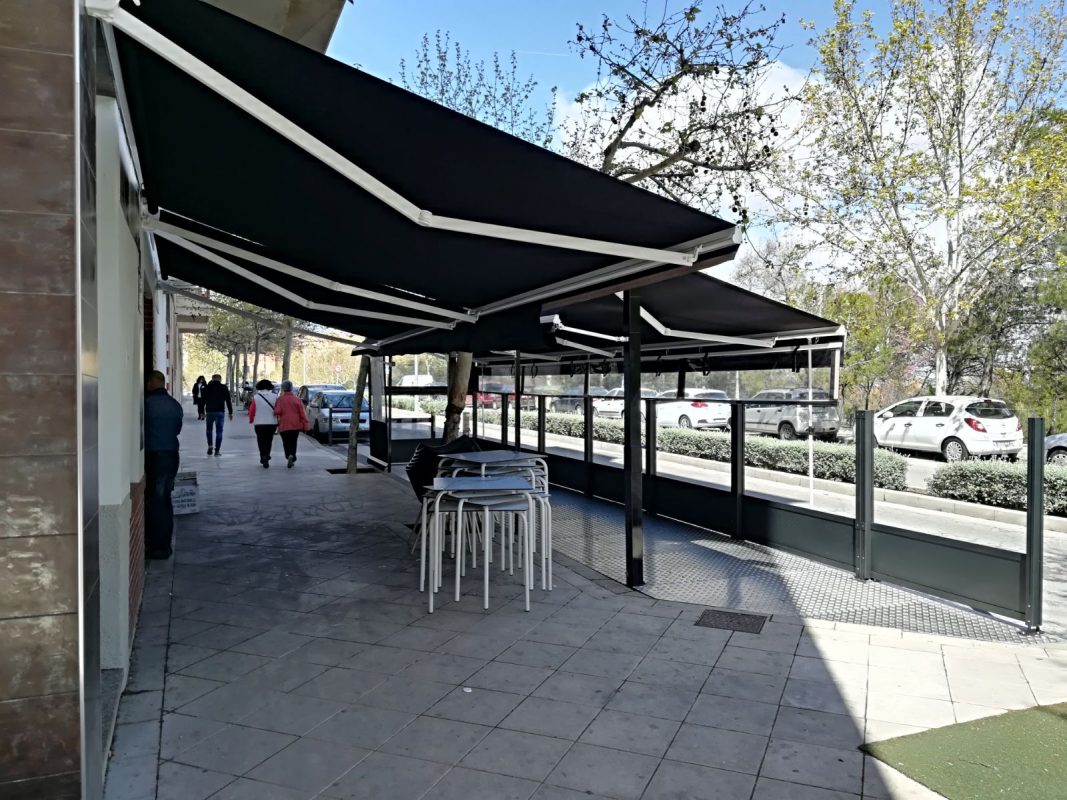 Oferta de toldos en Córdoba - Toldos Saez