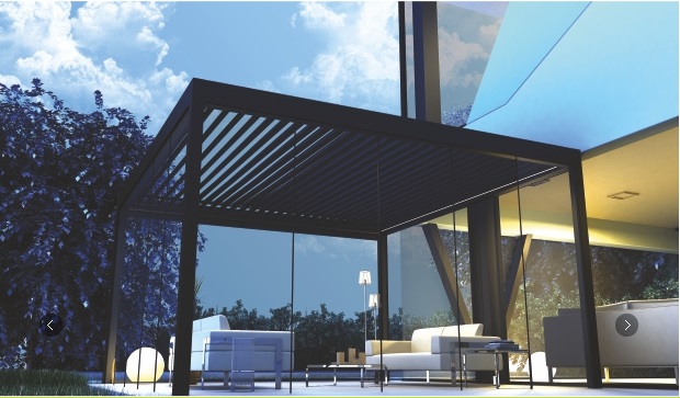 Pérgolas en Córdoba