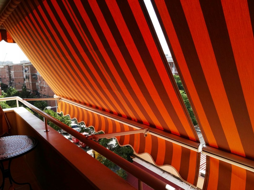 Toldos en Málaga - Toldos Saez