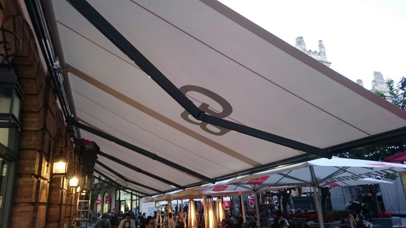 Venta de Toldos en Córdoba - Toldos Saez